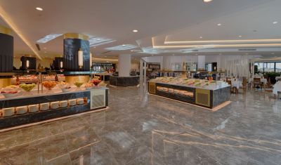 Imagine pentru Seven Seas Hotel Blue 5*  valabile pentru Litoral 2025
