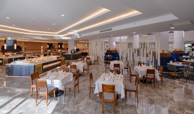 Imagine pentru Seven Seas Hotel Blue 5*  valabile pentru Litoral 2025
