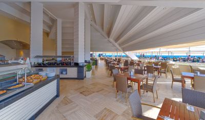 Imagine pentru Seven Seas Hotel Blue 5*  valabile pentru Litoral 2025