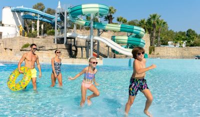 Imagine pentru Seven Seas Hotel Blue 5*  valabile pentru Litoral 2025
