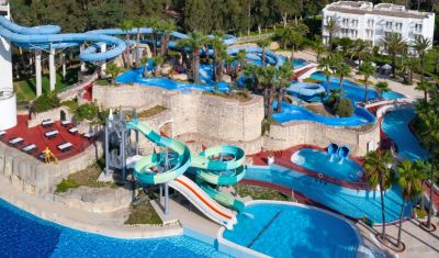 Imagine pentru Seven Seas Hotel Blue 5*  valabile pentru Litoral 2025