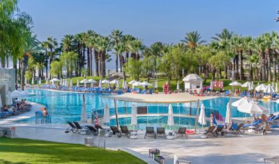 Imagine pentru Seven Seas Hotel Blue 5*  valabile pentru Litoral 2025