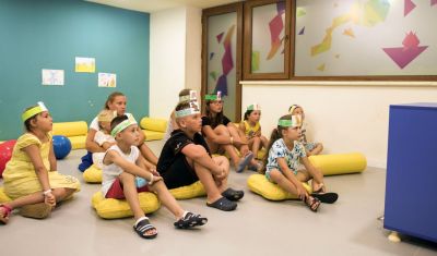 Imagine pentru Seven Seas Hotel Blue 5*  valabile pentru Litoral 2025