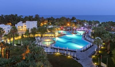 Imagine pentru Seven Seas Hotel Blue 5*  valabile pentru Litoral 2025