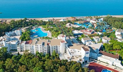 Imagine pentru Seven Seas Hotel Blue 5*  valabile pentru Litoral 2025