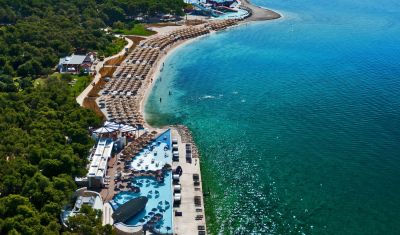 Imagine pentru Solaris Kids Hotel Andrija 4*  valabile pentru Litoral 2025