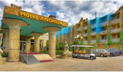 Imagine pentru Solaris Kids Hotel Andrija 4*  valabile pentru Litoral 2025