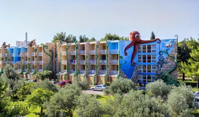 Imagine pentru Solaris Kids Hotel Andrija 4*  valabile pentru Litoral 2025