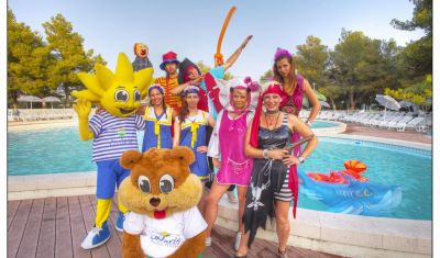 Imagine pentru Solaris Kids Hotel Andrija 4*  valabile pentru Litoral 2025