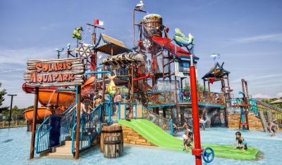 Imagine pentru Solaris Kids Hotel Andrija 4*  valabile pentru Litoral 2025
