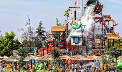 Imagine pentru Solaris Kids Hotel Andrija 4*  valabile pentru Litoral 2025