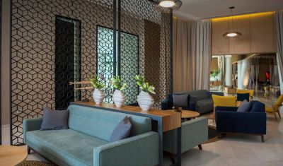 Imagine pentru Sousse Pearl Marriott Resort & Spa 5* valabile pentru Litoral 2025