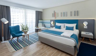 Imagine pentru Sousse Pearl Marriott Resort & Spa 5* valabile pentru Litoral 2025