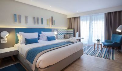 Imagine pentru Sousse Pearl Marriott Resort & Spa 5* valabile pentru Litoral 2025