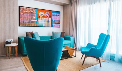 Imagine pentru Sousse Pearl Marriott Resort & Spa 5* valabile pentru Litoral 2025