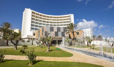 Imagine pentru Sousse Pearl Marriott Resort & Spa 5* valabile pentru Litoral 2025