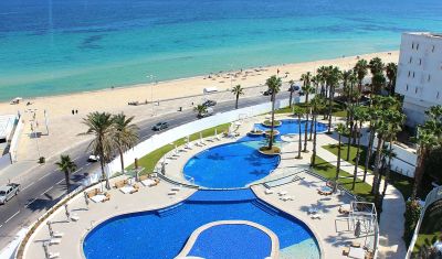 Imagine pentru Sousse Pearl Marriott Resort & Spa 5* valabile pentru Litoral 2025