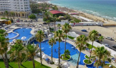 Imagine pentru Sousse Pearl Marriott Resort & Spa 5* valabile pentru Litoral 2025