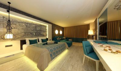 Imagine pentru Sueno Hotels Deluxe Belek 5*  valabile pentru Litoral 2025