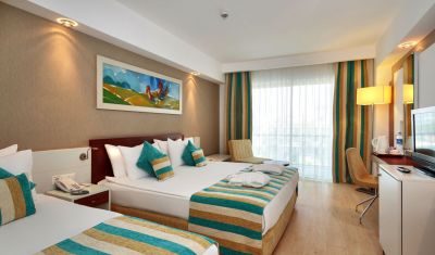 Imagine pentru Sunis Evren Beach Resort Hotel & Spa 5* valabile pentru Litoral 2025