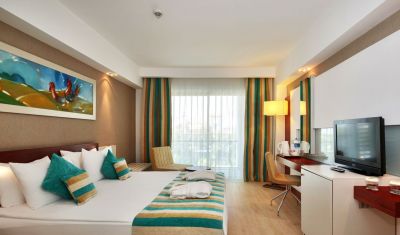 Imagine pentru Sunis Evren Beach Resort Hotel & Spa 5* valabile pentru Litoral 2025