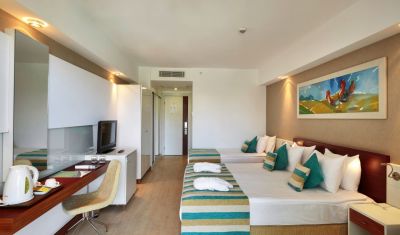 Imagine pentru Sunis Evren Beach Resort Hotel & Spa 5* valabile pentru Litoral 2025