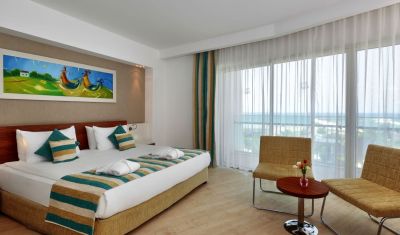 Imagine pentru Sunis Evren Beach Resort Hotel & Spa 5* valabile pentru Litoral 2025