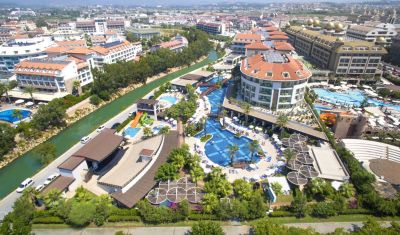 Imagine pentru Sunis Evren Beach Resort Hotel & Spa 5* valabile pentru Litoral 2025