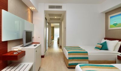 Imagine pentru Sunis Evren Beach Resort Hotel & Spa 5* valabile pentru Litoral 2025