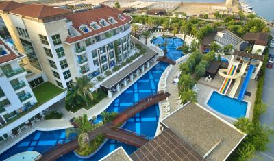 Imagine pentru Sunis Evren Beach Resort Hotel & Spa 5* valabile pentru Litoral 2025