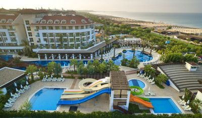 Imagine pentru Sunis Evren Beach Resort Hotel & Spa 5* valabile pentru Litoral 2025