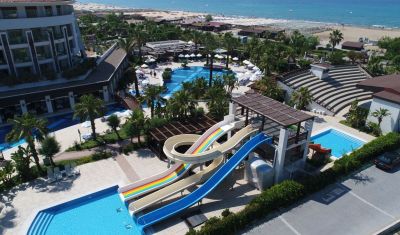 Imagine pentru Sunis Evren Beach Resort Hotel & Spa 5* valabile pentru Litoral 2025
