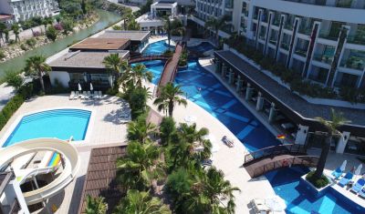 Imagine pentru Sunis Evren Beach Resort Hotel & Spa 5* valabile pentru Litoral 2025