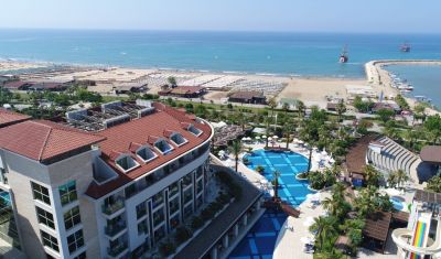 Imagine pentru Sunis Evren Beach Resort Hotel & Spa 5* valabile pentru Litoral 2025