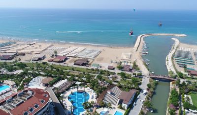Imagine pentru Sunis Evren Beach Resort Hotel & Spa 5* valabile pentru Litoral 2025