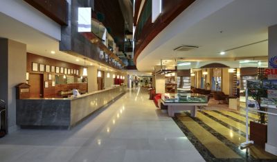 Imagine pentru Sunis Evren Beach Resort Hotel & Spa 5* valabile pentru Litoral 2025