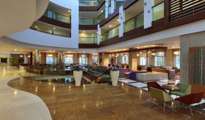 Imagine pentru Sunis Evren Beach Resort Hotel & Spa 5* valabile pentru Litoral 2025