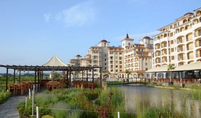 Imagine pentru Sunrise All Suites Family Resort 4* valabile pentru Litoral 2025