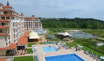 Imagine pentru Sunrise All Suites Family Resort 4* valabile pentru Litoral 2025