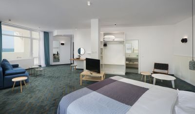 Imagine pentru Sunrise Blue Magic Resort 4* valabile pentru Litoral 2025