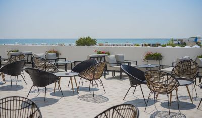 Imagine pentru Sunrise Blue Magic Resort 4* valabile pentru Litoral 2025
