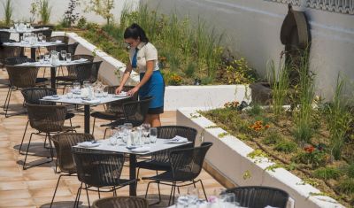 Imagine pentru Sunrise Blue Magic Resort 4* valabile pentru Litoral 2025
