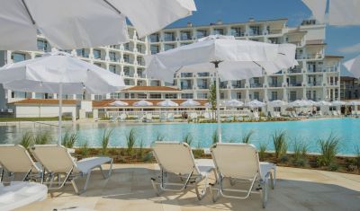 Imagine pentru Sunrise Blue Magic Resort 4* valabile pentru Litoral 2025