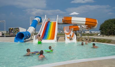 Imagine pentru Sunrise Blue Magic Resort 4* valabile pentru Litoral 2025