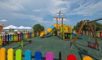 Imagine pentru Sunrise Blue Magic Resort 4* valabile pentru Litoral 2025