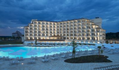 Imagine pentru Sunrise Blue Magic Resort 4* valabile pentru Litoral 2025