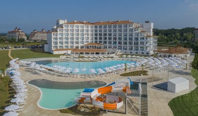 Imagine pentru Sunrise Blue Magic Resort 4* valabile pentru Litoral 2025
