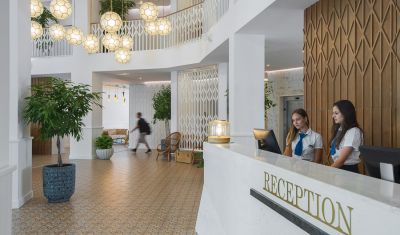 Imagine pentru Sunrise Blue Magic Resort 4* valabile pentru Litoral 2025