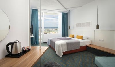 Imagine pentru Sunrise Blue Magic Resort 4* valabile pentru Litoral 2025