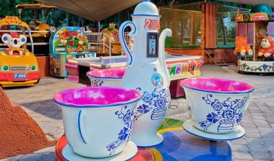 Imagine pentru Swandor Hotel & Resort Topkapi Palace 5* valabile pentru Litoral 2025
